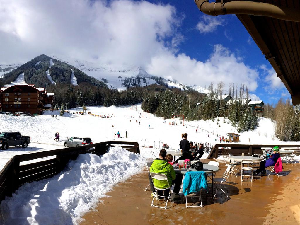 The Griz Inn By Park Vacation Management Fernie Εξωτερικό φωτογραφία