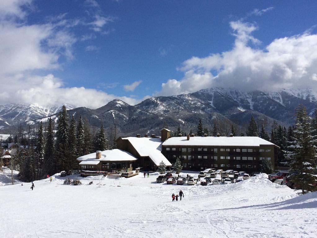 The Griz Inn By Park Vacation Management Fernie Εξωτερικό φωτογραφία